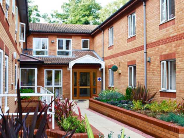 Herons Park Nursing Home, Kidderminster