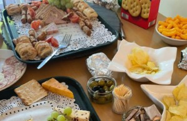 Cheese and Crackers – Residential Nursing Home Kidderminster Cheese and Crackers - Residential Nursing Home Kidderminster