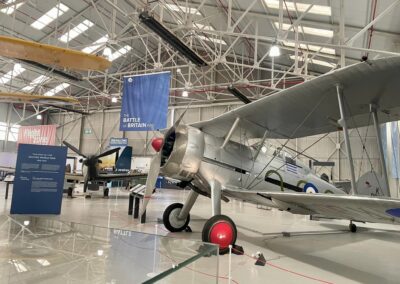 An Exciting Day Out at RAF Cosford