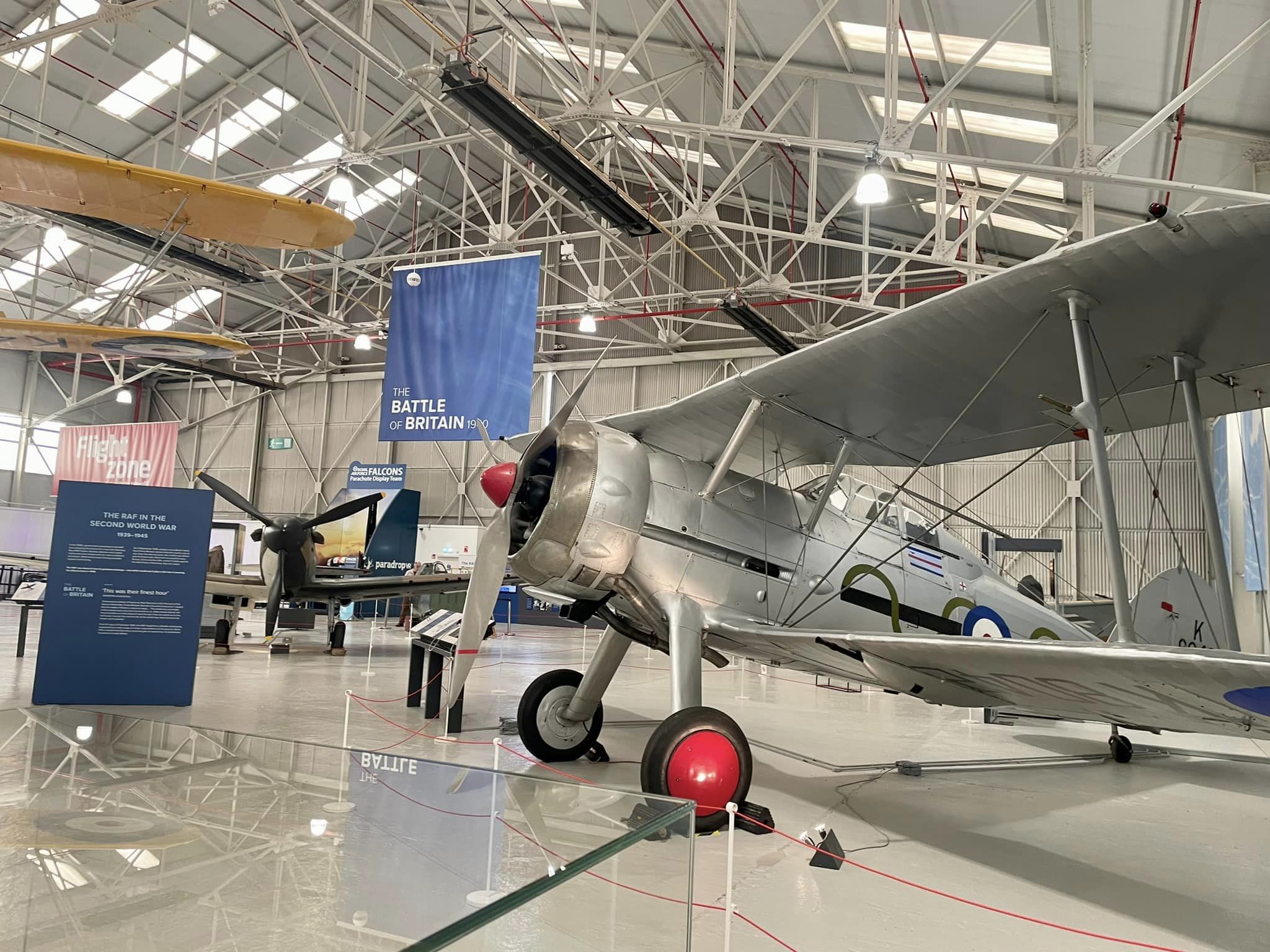 An Exciting Day Out at RAF Cosford