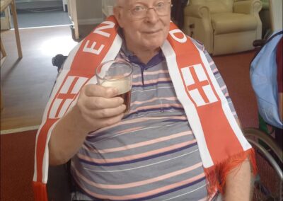 Summertime Smiles at Herons Park Nursing Home