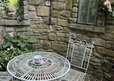 The Ladies Of Herons Park Enjoy A Day Out To Whitlenge Gardens