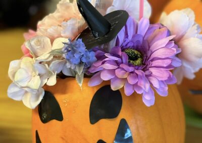 Herons Park Gets Into The Halloween Spirit 5