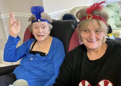 An Exciting Festive Schedule At Herons Park