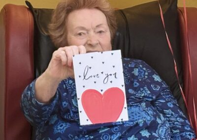 Valentine's Celebrations at Herons Park