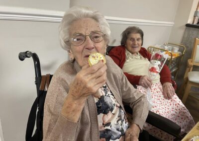 Valentine's Celebrations at Herons Park
